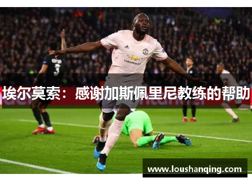 埃尔莫索：感谢加斯佩里尼教练的帮助